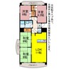 フィオーレ豊橋 4LDKの間取り
