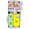 フィオーレ豊橋 4LDKの間取り
