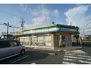 ファミリーマート豊橋牟呂店(コンビニ)まで661m サープラスワン栞