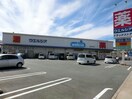 ウエルシア豊橋花中町店(ドラッグストア)まで402m ミューズイン花中　Ａ・Ｂ棟