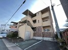 クオリティタウン上野　参番館の外観
