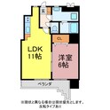 セントラル138の間取図