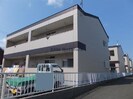 フラワーポリス新栄の外観