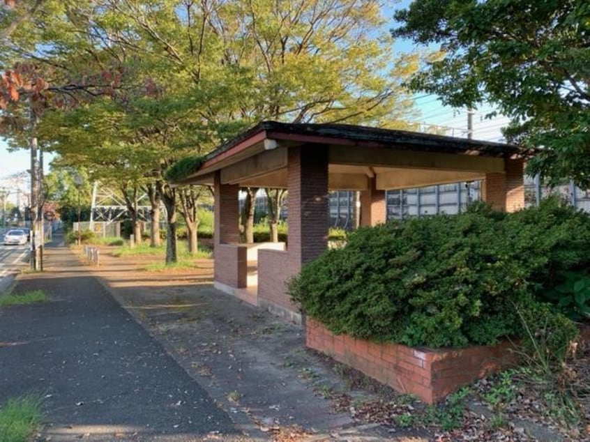 第10号福東緑地(公園)まで355m アメニティ飯野