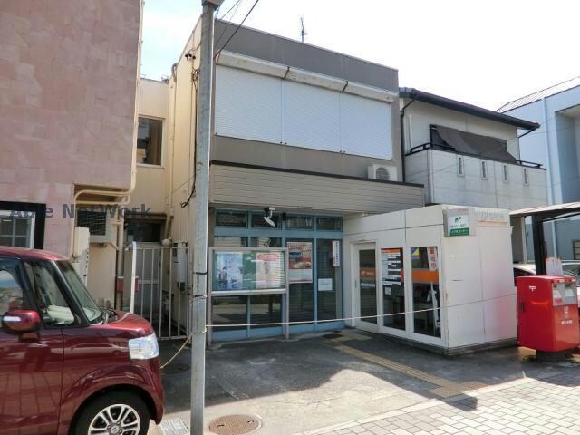 豊橋羽根井郵便局(郵便局)まで74m アビタ・テラ