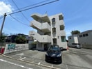 サンシャイン瓦町の外観