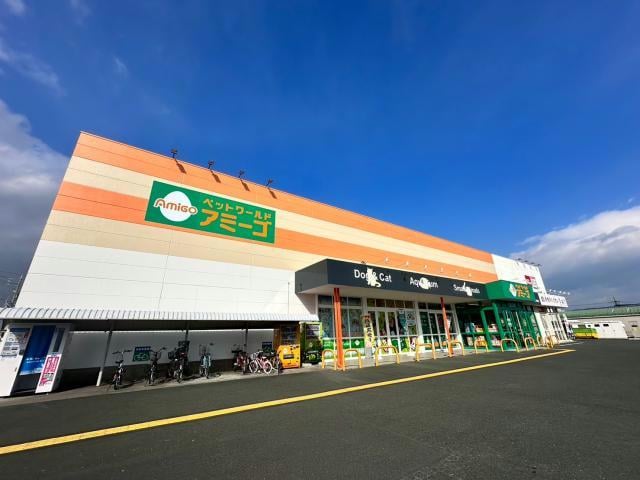 CoCo壱番屋豊橋高師店(その他飲食（ファミレスなど）)まで813m コーポ山本