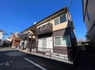 オレンジパーク野田の外観