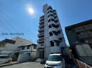 リバーサイド・エクセル柳生の外観