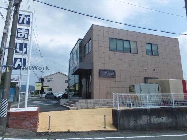 蒲郡信用金庫多米支店(銀行)まで467m ビレッジ紫陽花