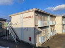 サンシティ向山の外観