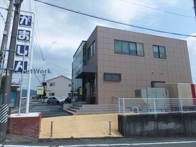 蒲郡信用金庫多米支店(銀行)まで561m グランドガーデンツインステージ