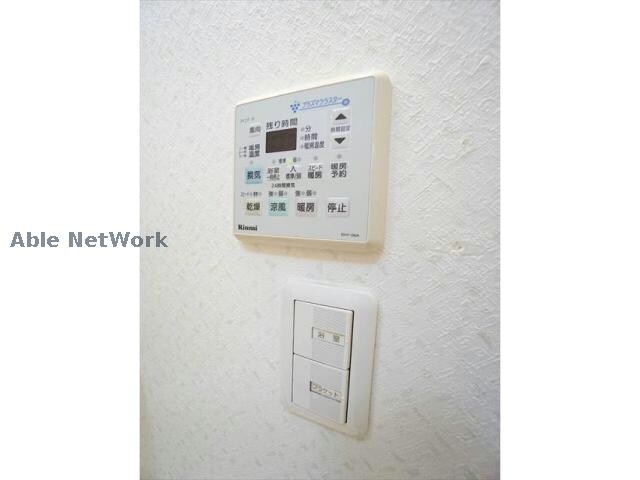  グリーンステージ水神