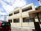 シティハイツ中浜の外観