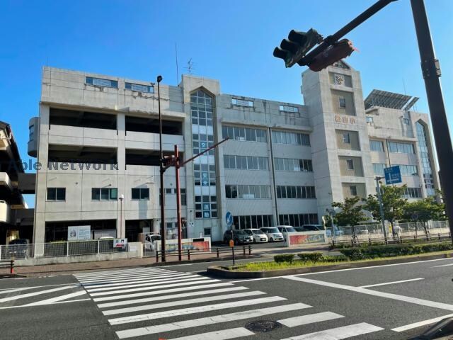 豊橋市立松山小学校(小学校)まで366m メゾン岡本
