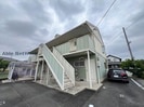 フレグランスギャレットの外観
