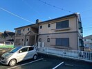 ヒルズハウスの外観