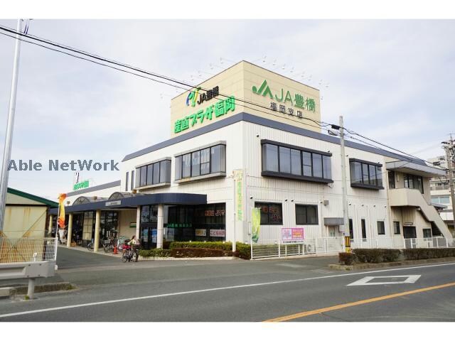 JA豊橋福岡支店(銀行)まで750m ラ・カルティエ