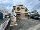グランデージナギサの外観
