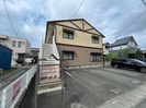 グランデージナギサの外観