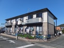 ヴィラージュ紫陽花Bの外観