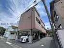 サンセリテ東脇の外観