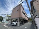 サンセリテ東脇の外観