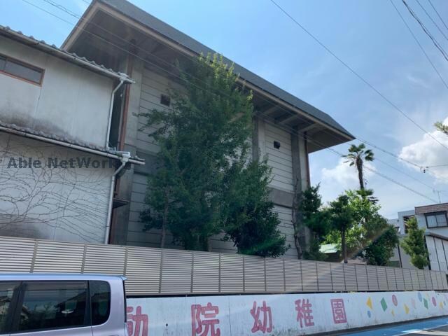 不動院幼稚園(幼稚園/保育園)まで415m サンマツモトA