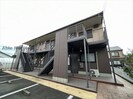ボナール篠原Ａ・Ｂの外観