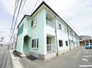 グリーンハイムなかじまの外観