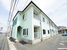 グリーンハイムなかじまの外観