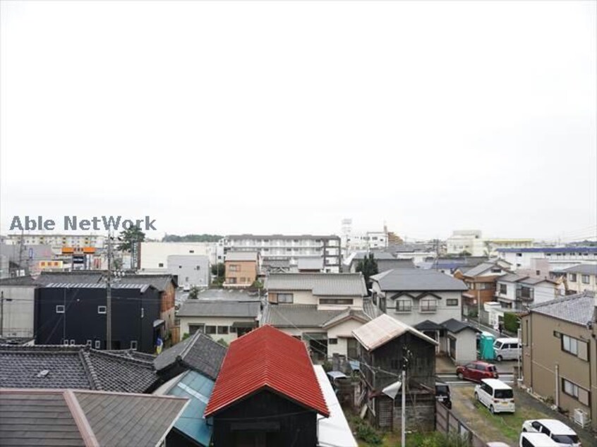 同型 大羽マンション