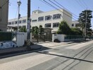豊橋市立栄小学校(小学校)まで630m 大羽マンション