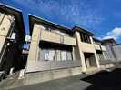 グランシード三ノ輪Ａ・Ｂ棟の外観