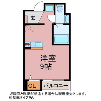 間取図 ＭＫマンション