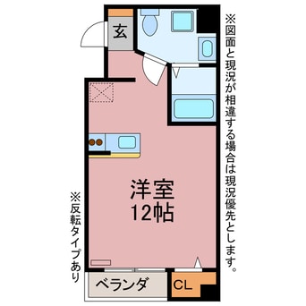 間取図 ＭＫマンション