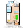 ＭＫマンション 1Rの間取り