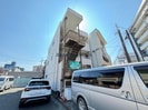 ウェステール前田中町の外観