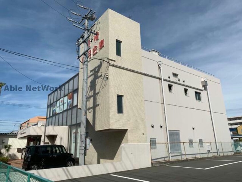 豊橋信用金庫藤沢支店(銀行)まで569m Ｃａｓａ　Ｂｉａｎｃｏ