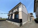 マノワール中浜の外観