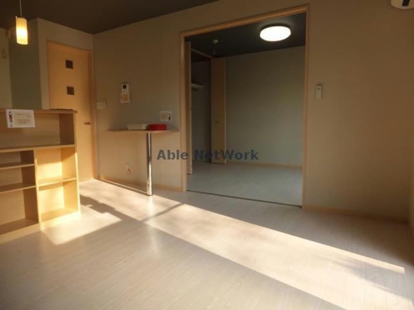  リビングタウン下地