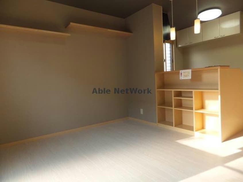  リビングタウン下地