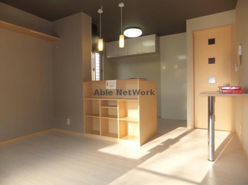  リビングタウン下地