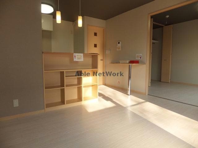  リビングタウン下地