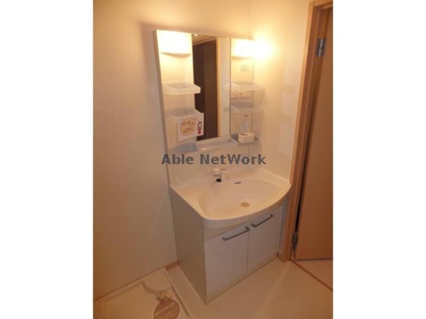  リビングタウン下地