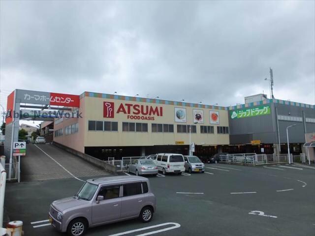 DCMカーマ豊橋山田店(電気量販店/ホームセンター)まで724m プラシード・アルバ