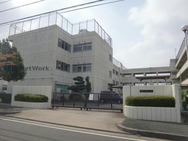 豊橋市立飯村小学校(小学校)まで938m ロイヤルコート