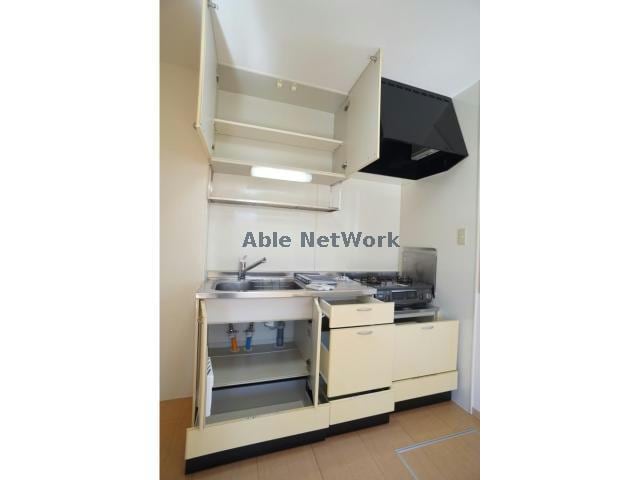  メゾン　リヴェール