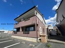 アネシス駅西の外観