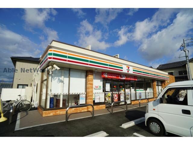 セブンイレブン豊橋三ツ相町店(コンビニ)まで628m キャプリコーンエスＡ・Ｂ